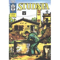 Kapitan Żbik. Studnia część 2