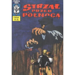 Kapitan Żbik. Strzał przed północą