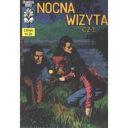 Kapitan Żbik. Nocna wizyta cz. 1