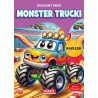 Kolorowy świat. Monster Trucki