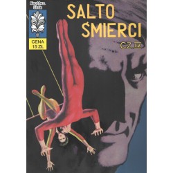 Kapitan Żbik - 26 - Salto śmierci