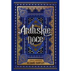 Arabskie noce Richard Burton motyleksiazkowe.pl