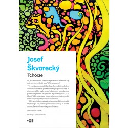 Tchórze Josef Škvorecký motyleksiazkowe.pl
