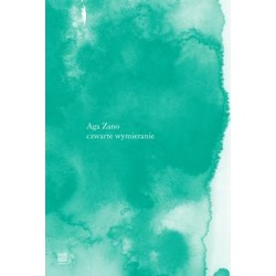 Czwarte wymieranie Aga Zano motyleksiazkowe.pl