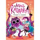 Anna Kadabra. Potwór w wannie Pedro Manas motyleksiazkowe.pl