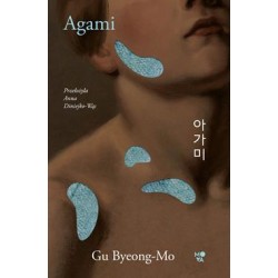 Agami. Syn wody Gu Byeong-Mo motyleksiazkowe.pl