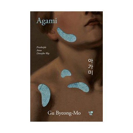 Agami. Syn wody Gu Byeong-Mo motyleksiazkowe.pl