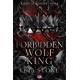 Forbidden Wolf King. Kings of Avalier. Tom 4 Leila Stone motyleksiazkowe.pl