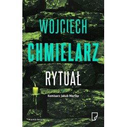 Rytuał Wojciech Chmielarz motyleksiazkowe.pl