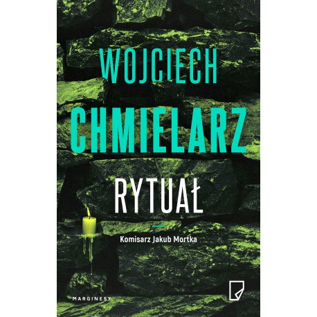 Rytuał Wojciech Chmielarz motyleksiazkowe.pl