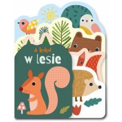 A kuku! W lesie motyleksiazkowe.pl
