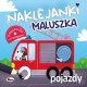 Naklejki maluszka. Pojazdy motyleksiazkowe.pl