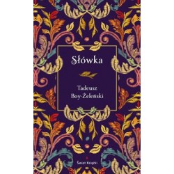 Słówka Tadeusz Boy-Żeleński motyleksiazkowe.pl