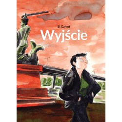 Wyjście B. Carrot motyleksiazkowe.pl