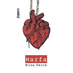 Harfa Skrok Eliza motyleksiazkowe.pl