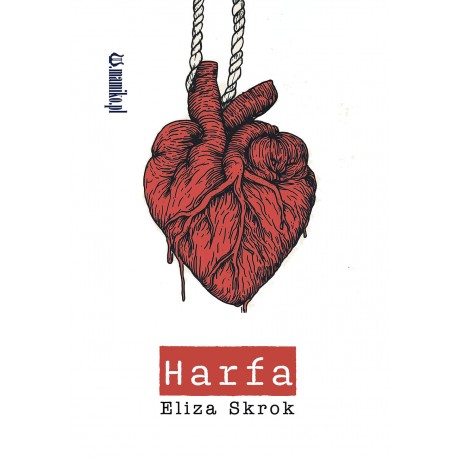 Harfa Skrok Eliza motyleksiazkowe.pl