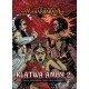 Mahabharata 2: Klątwa Amby 2 Autor: Wjasa Dwaipajana Scenariusz i rysunki: Igor Barańko Tłumaczenie: Paweł Timofiejuk motyleksia