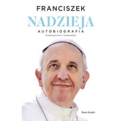Nadzieja. Autobiografia Franciszek motyleksiazkowe.pl