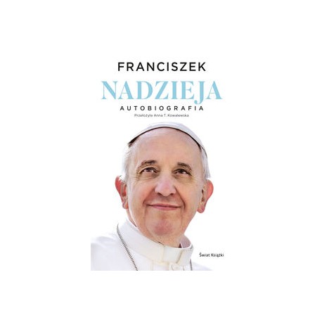 Nadzieja. Autobiografia Franciszek motyleksiazkowe.pl