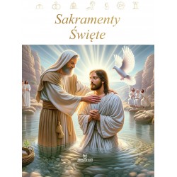 Sakramenty Święte motyleksiazkowe.pl