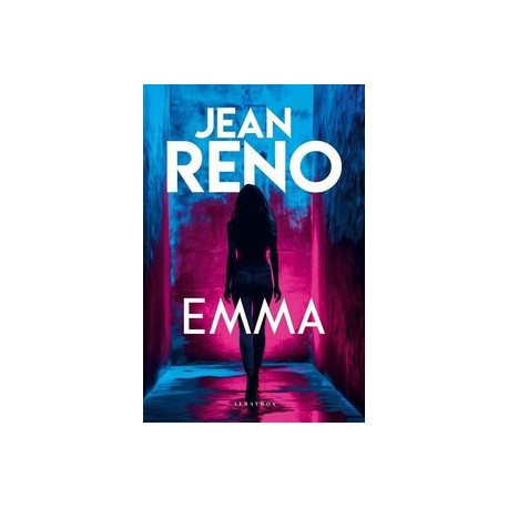 Emma Jean Reno motyleksiazkowe.pl