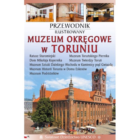 Muzeum Okręgowe w Toruniu Przewodnik ilustrowany motyleksiazkowe.pl
