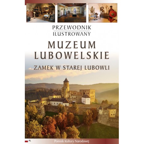 Muzeum Lubowelskie Przewodnik ilustrowany motyleksiazkowe.pl