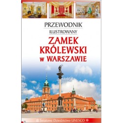 Zamek Królewski w Warszawie Przewodnik ilustrowany motyleksiazkowe.pl