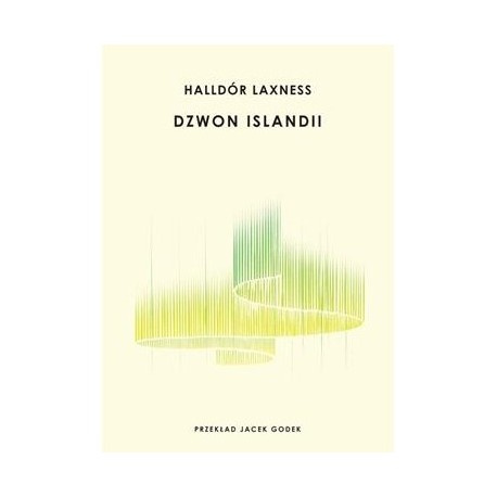 Dzwon Islandii Halldór Laxness motyleksiazkowe.pl