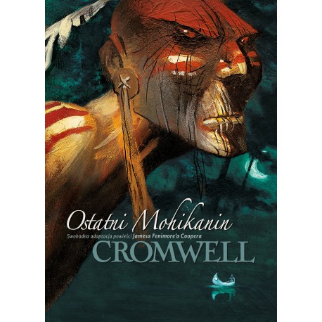 Ostatni Mohikanin Catamalou, Cromwell motyleksiazkowe.pl