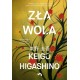 Zła wola Keigo Higashino motyleksiazkowe.pl