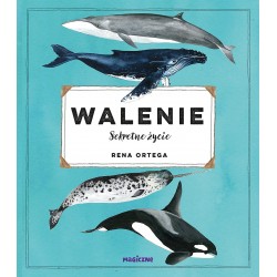 Walenie. Sekretne życie Rena Ortega motyleksiazkowe.pl