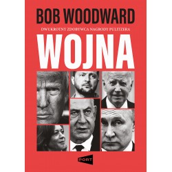 Wojna Bob Woodward motyleksiazkowe.pl