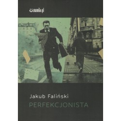 Perfekcjonista Faliński Jakub motyleksiazkowe.pl