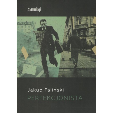 Perfekcjonista Faliński Jakub motyleksiazkowe.pl