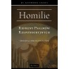Homilie. Refreny Psalmów Responsoryjnych. Święta i uroczystości