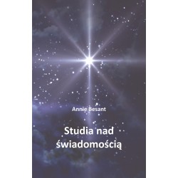 Studia nad świadomością Annie Besant motyleksiazkowe.pl