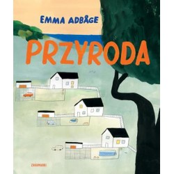 Przyroda Emma Adbage motyleksiazkowe.pl