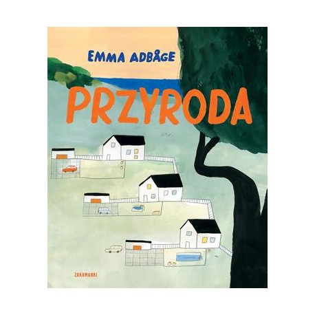 Przyroda Emma Adbage motyleksiazkowe.pl
