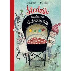Śledzik czeka na dzidziusia /Śledzik Tom 1 Anna Ehring Moa Graaf motyleksiazkowe.pl