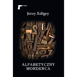 Alfabetyczny morderca Jerzy Edigey motyleksiazkowe.pl