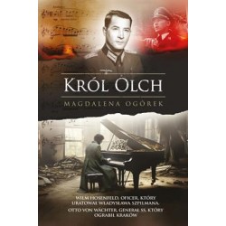 Król Olch Magdalena Ogórek motyleksiazkowe.pl