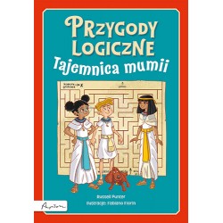 Przygody logiczne. Tajemnica mumii