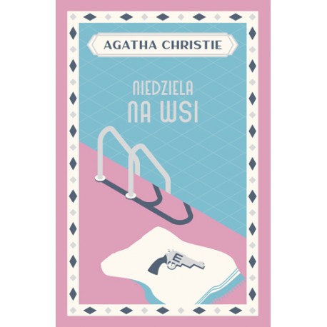 Niedziela na wsi Agatha Christie motyleksiazkowe.pl