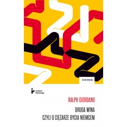 Druga wina, czyli o ciężarze bycia Niemcem Ralph Giordano, motyleksiazkowe.pl