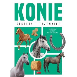 Konie Sekrety i tajemnice motyleksiazkowe.pl