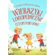 Wierszyki logopedyczne Cztery pory roku Chmiel Sylwia motyleksiazkowe.pl