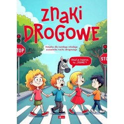 Znaki drogowe motyleksiazkowe.pl
