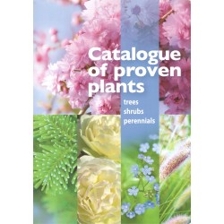 Catalogue of proven plants. Trees. Shrups. Perennials motyleksiazkowe.pl