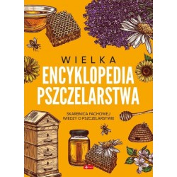 Wielka encyklopedia pszczelarstwa motyleksiazkowe.pl